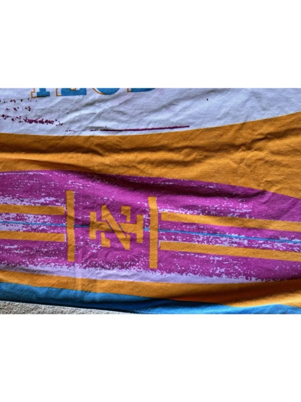 Izod surfboard beach